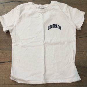 Colorado Graphic Tee!